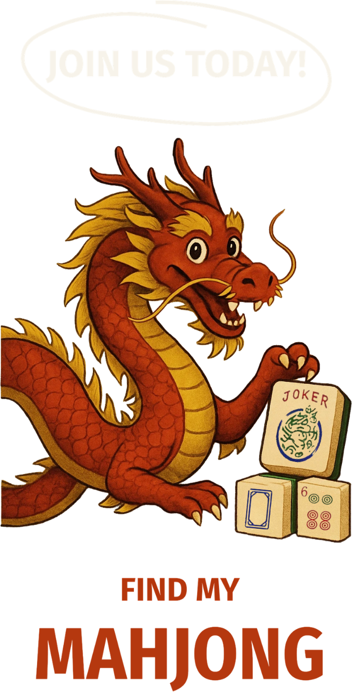 Find My Mahjong